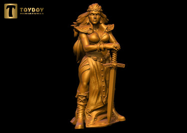 Boudica the Fighter
